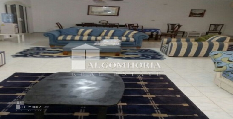Furnished Villa for rent 0.00 M2 in North Coast, Marina