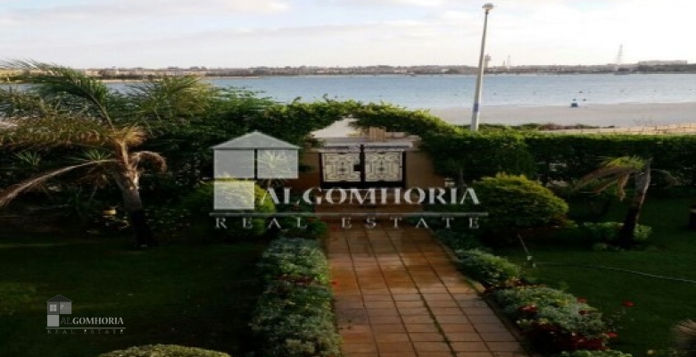 Furnished Villa for rent 0.00 M2 in North Coast, Marina