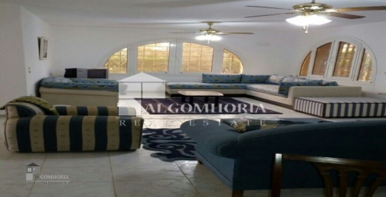 Furnished Villa for rent 0.00 M2 in North Coast, Marina