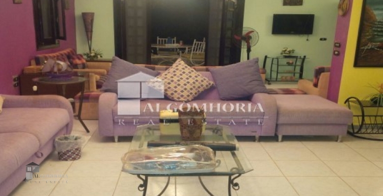 Furnished Villa for rent 0.00 M2 in North Coast, Marina