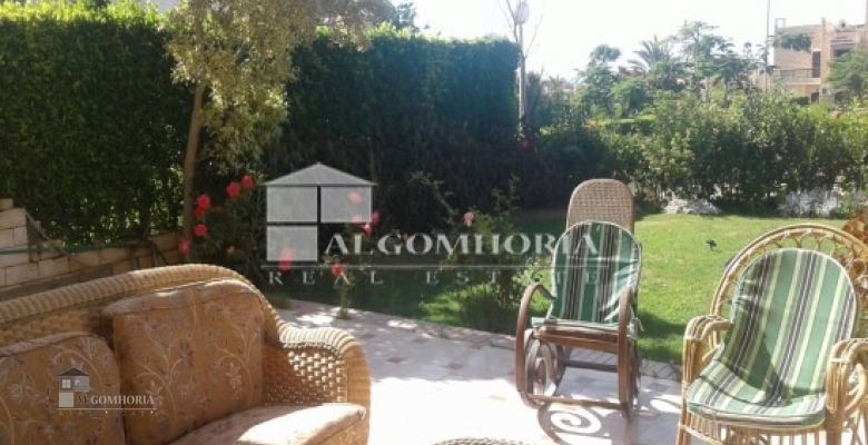 Furnished Chaleh for rent 0.00 M2 in North Coast, Marina