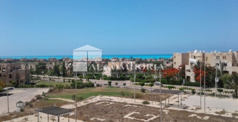 شاليه للايجار بمارينا بوابة 1 الساحل الشمالى