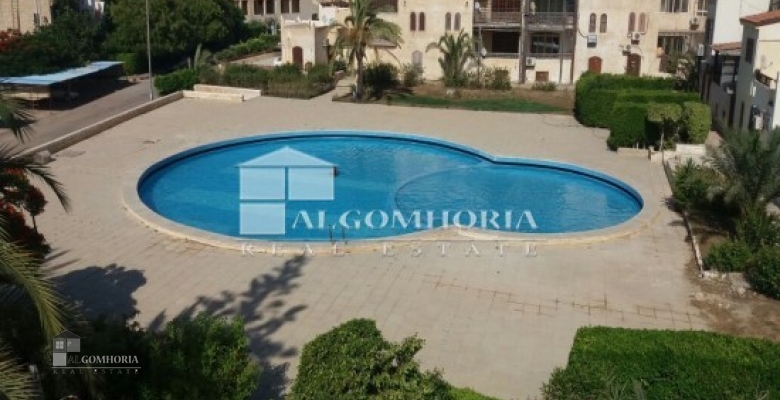 Furnished Duplex for rent 0.00 M2 in North Coast, Marina
