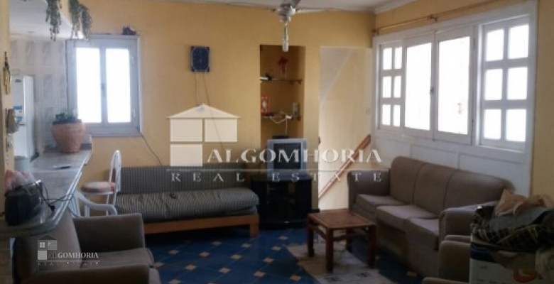 Furnished Duplex for rent 0.00 M2 in North Coast, Marina