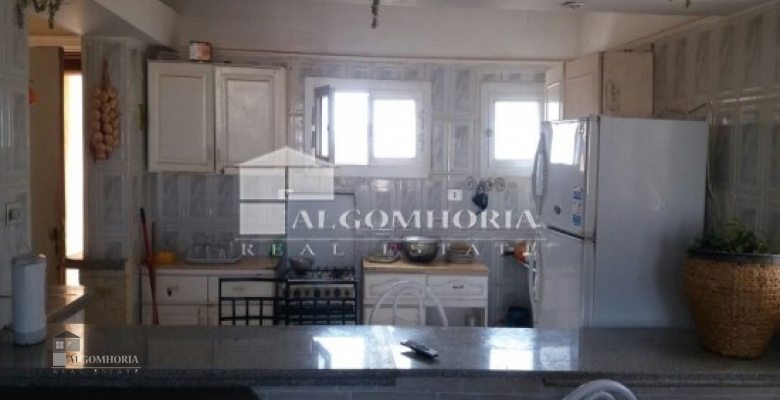 Furnished Duplex for rent 0.00 M2 in North Coast, Marina