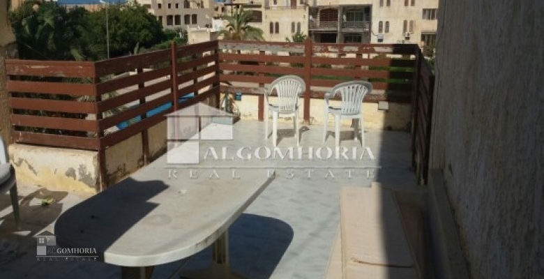 Furnished Duplex for rent 0.00 M2 in North Coast, Marina