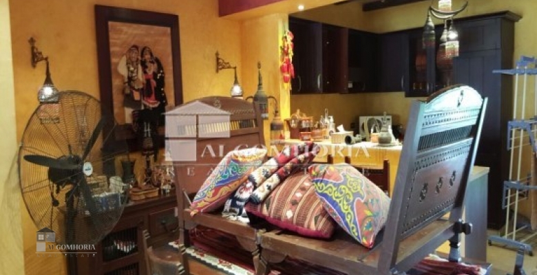 Furnished Villa for rent 0.00 M2 in North Coast, Marina