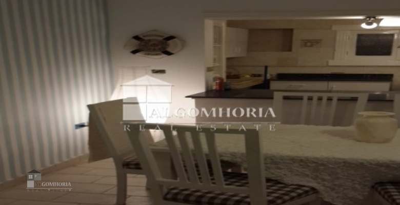Furnished Chaleh for rent 0.00 M2 in North Coast, Marina
