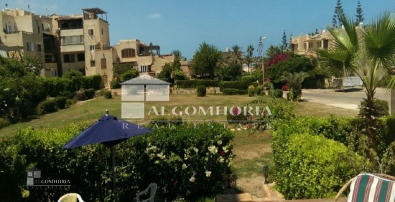 Furnished Chaleh for rent 0.00 M2 in North Coast, Marina