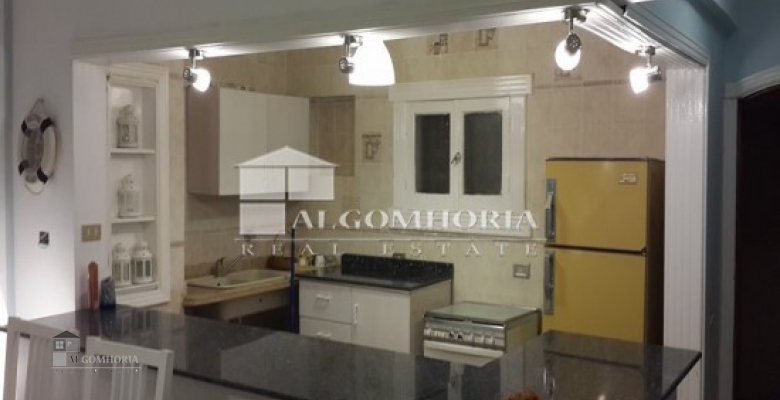 Furnished Chaleh for rent 0.00 M2 in North Coast, Marina