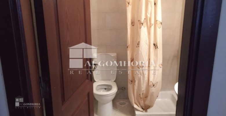 Furnished Chaleh for rent 120.00 M2 in North Coast, Golf Porto Marina