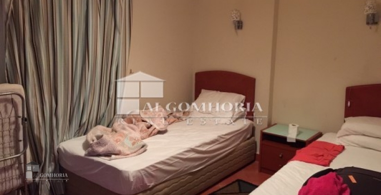 Furnished Chaleh for rent 120.00 M2 in North Coast, Golf Porto Marina