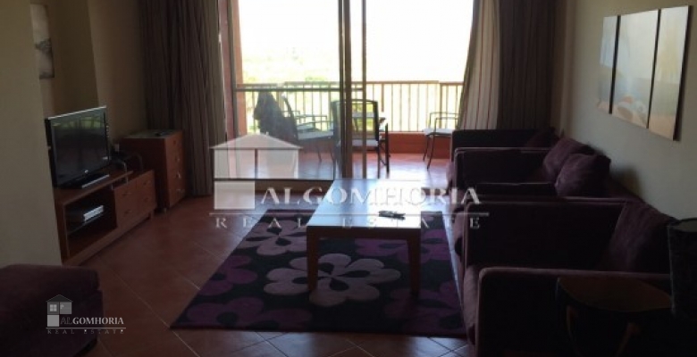 Furnished Chaleh for rent 120.00 M2 in North Coast, Golf Porto Marina