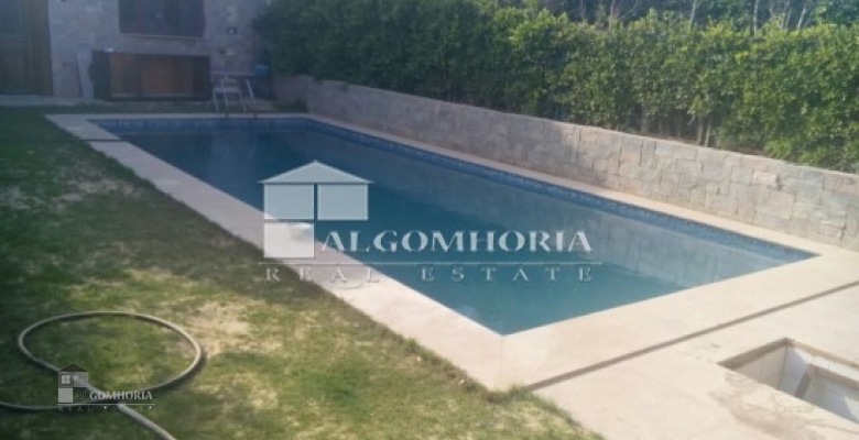 Furnished Villa for rent 0.00 M2 in North Coast, Marina