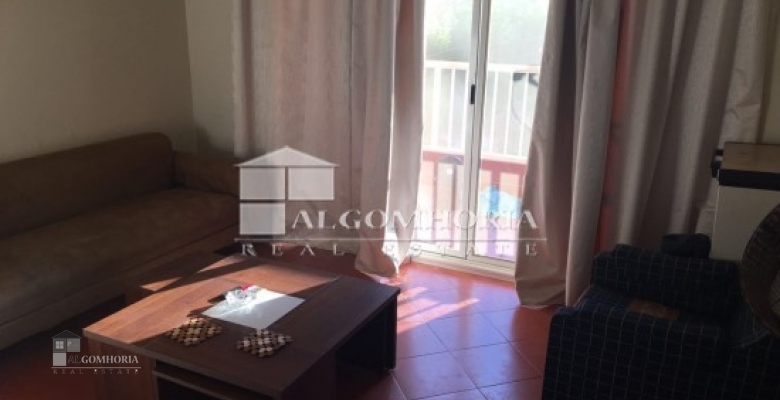 Furnished Chaleh for rent 80.00 M2 in North Coast, Golf Porto Marina