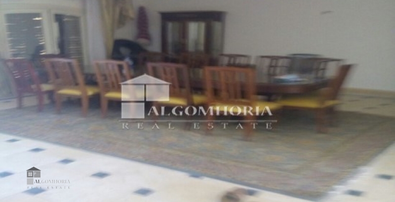 Furnished Villa for rent in North Coast, Marina