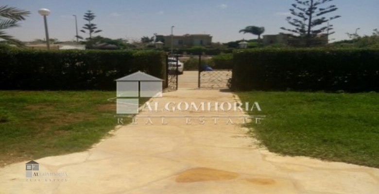 Furnished Villa for rent in North Coast, Marina
