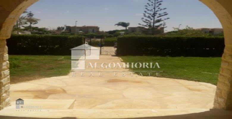 Furnished Villa for rent in North Coast, Marina