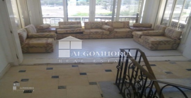 Furnished Villa for rent in North Coast, Marina