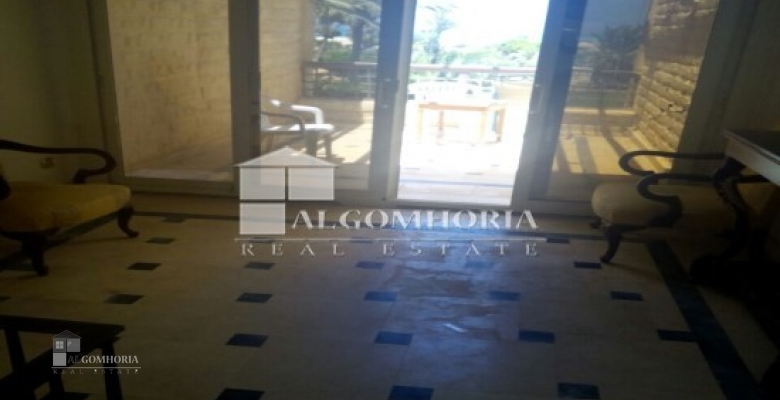 Furnished Villa for rent in North Coast, Marina