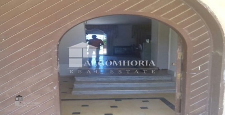 Furnished Villa for rent in North Coast, Marina