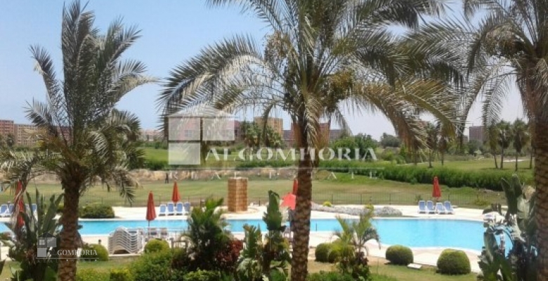 Furnished Apartment for rent 0.00 M2 in North Coast, Golf Porto Marina