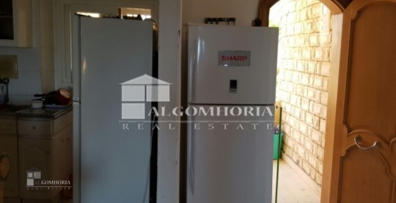 Furnished Chaleh for rent 0.00 M2 in North Coast, Marina
