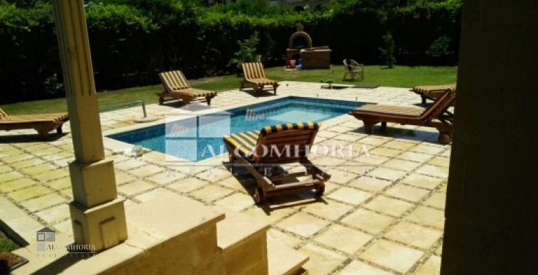Furnished Villa for rent 0.00 M2 in North Coast, Marina