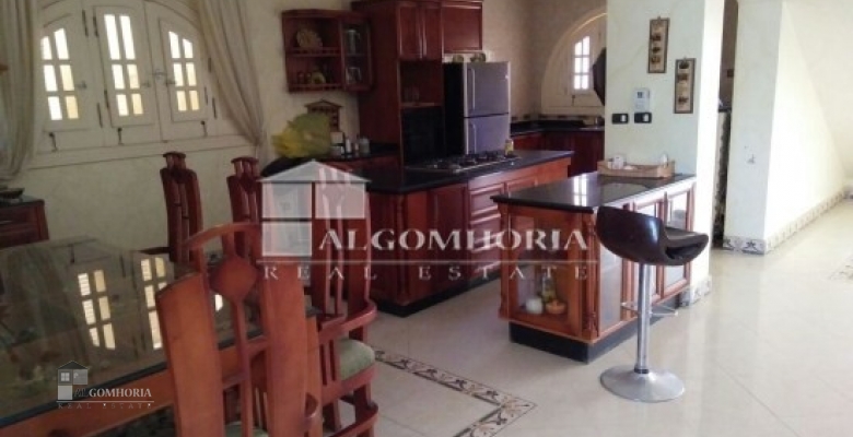 Furnished Villa for rent 0.00 M2 in North Coast, Marina
