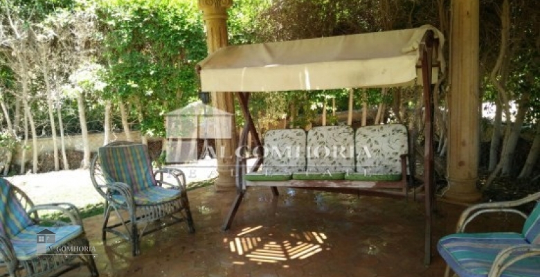Furnished Villa for rent 0.00 M2 in North Coast, Marina