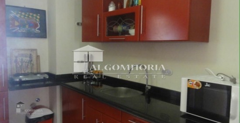 Furnished Chaleh for rent 0.00 M2 in North Coast, Golf Porto Marina