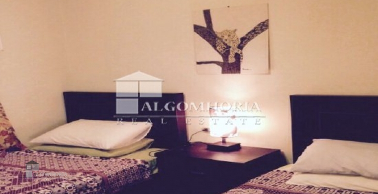 Furnished Chaleh for rent 0.00 M2 in North Coast, Golf Porto Marina