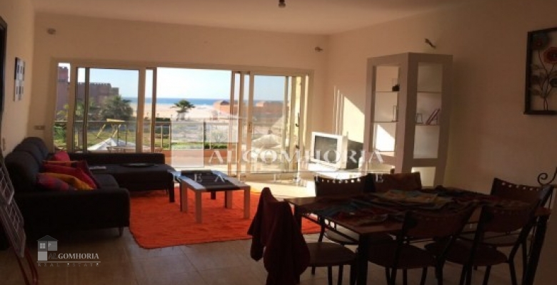 Furnished Chaleh for rent 0.00 M2 in North Coast, Sidi Abdel Rahman