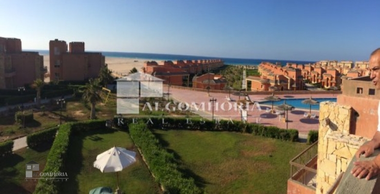 Furnished Chaleh for rent 0.00 M2 in North Coast, Sidi Abdel Rahman