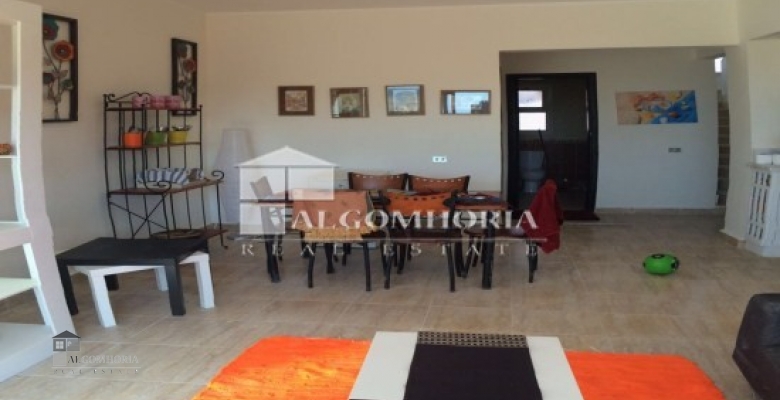 Furnished Chaleh for rent 0.00 M2 in North Coast, Sidi Abdel Rahman