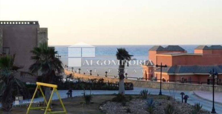 Furnished Chaleh for rent 0.00 M2 in North Coast, Sidi Abdel Rahman