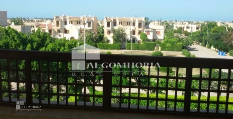 Furnished Chaleh for rent 0.00 M2 in North Coast, Marina