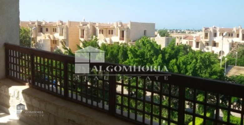 Furnished Chaleh for rent 0.00 M2 in North Coast, Marina