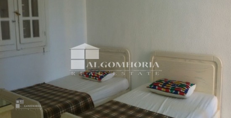 Furnished Chaleh for rent 0.00 M2 in North Coast, Marina