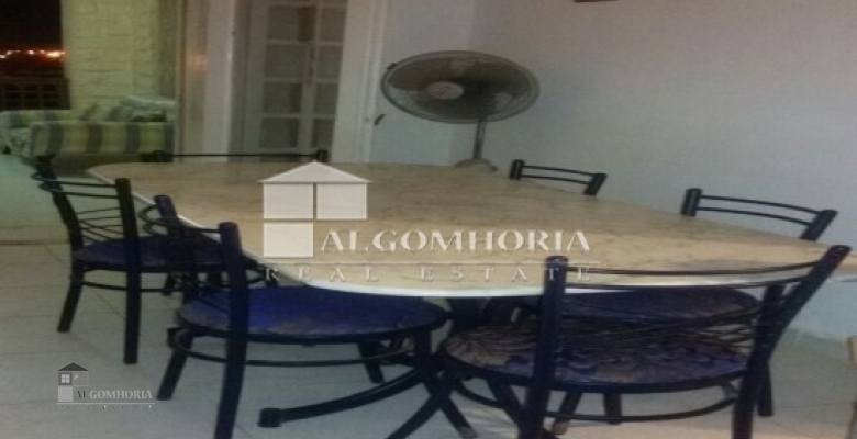 Furnished Chaleh for rent 0.00 M2 in North Coast, Marina