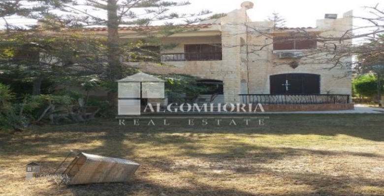 Furnished Villa for rent 0.00 M2 in North Coast, Marina