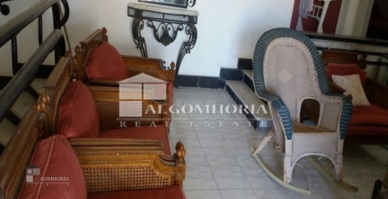 Furnished Villa for rent 0.00 M2 in North Coast, Marina