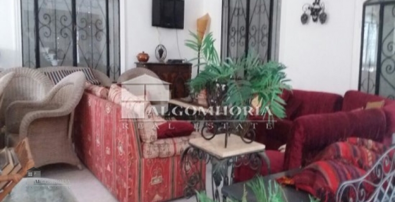 Furnished Villa for rent 0.00 M2 in North Coast, Marina