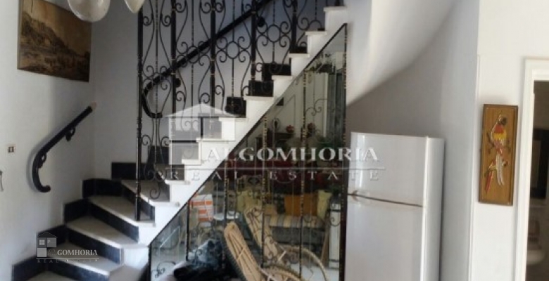 Furnished Villa for rent 0.00 M2 in North Coast, Marina