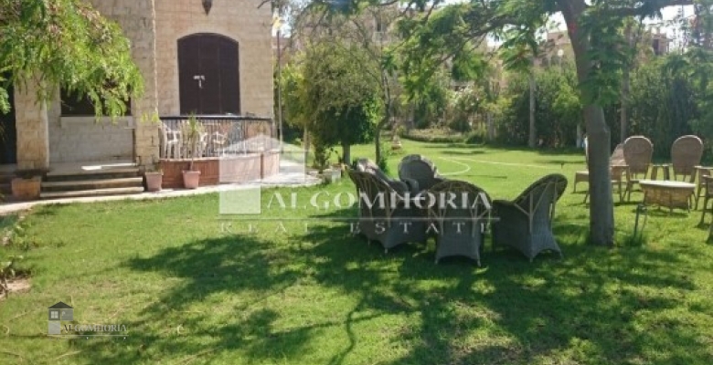 Furnished Villa for rent 0.00 M2 in North Coast, Marina