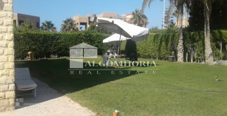 Furnished Villa for rent 0.00 M2 in North Coast, Marina