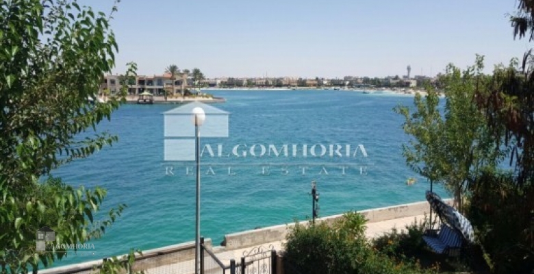 Furnished Villa for rent 0.00 M2 in North Coast, Marina