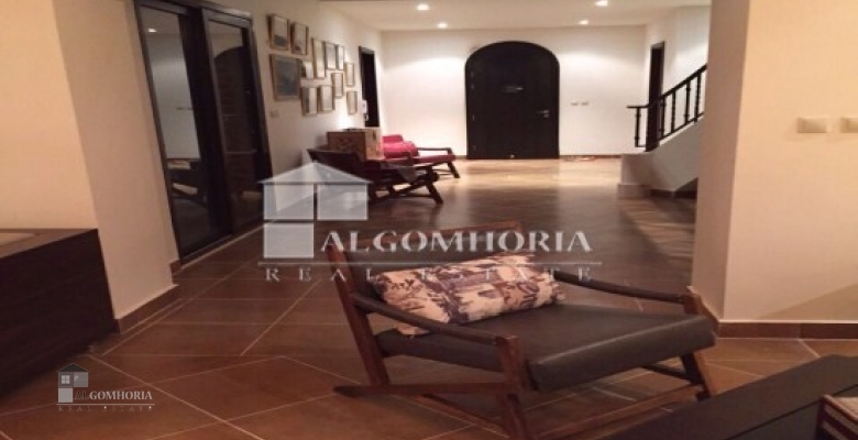Furnished Villa for rent 470.00 M2 in North Coast, Sidi Abdel Rahman