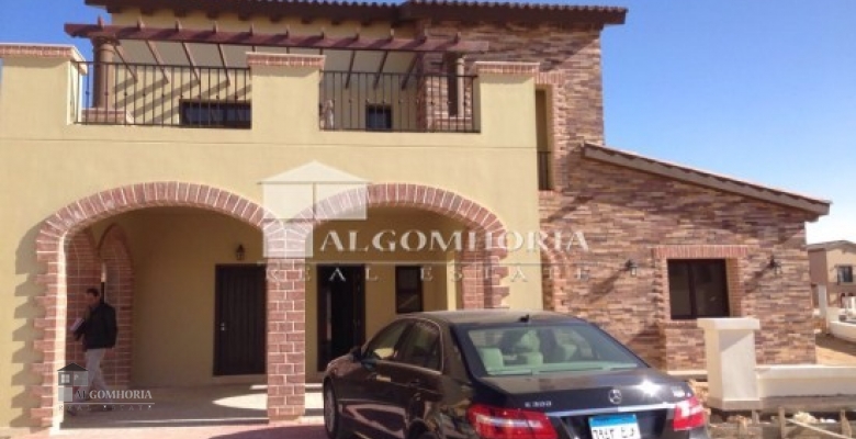 Furnished Villa for rent 470.00 M2 in North Coast, Sidi Abdel Rahman