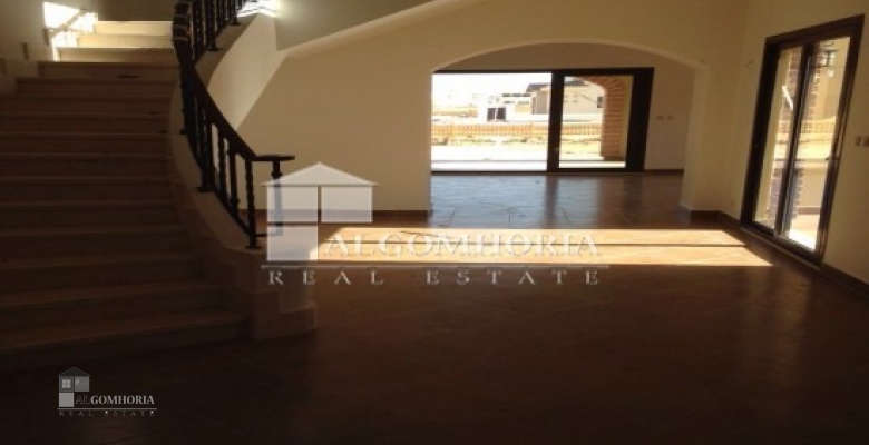 Furnished Villa for rent 470.00 M2 in North Coast, Sidi Abdel Rahman